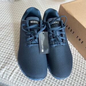 NOBULL sf trainer low navy men shoes